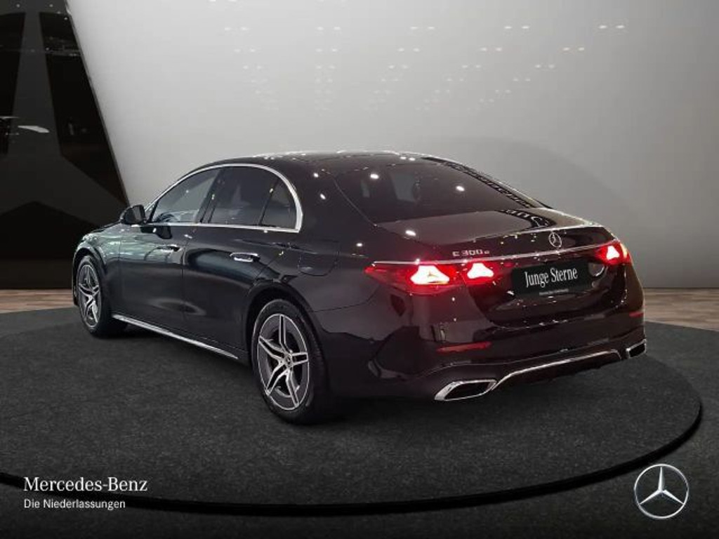 Mercedes-Benz E-Klasse