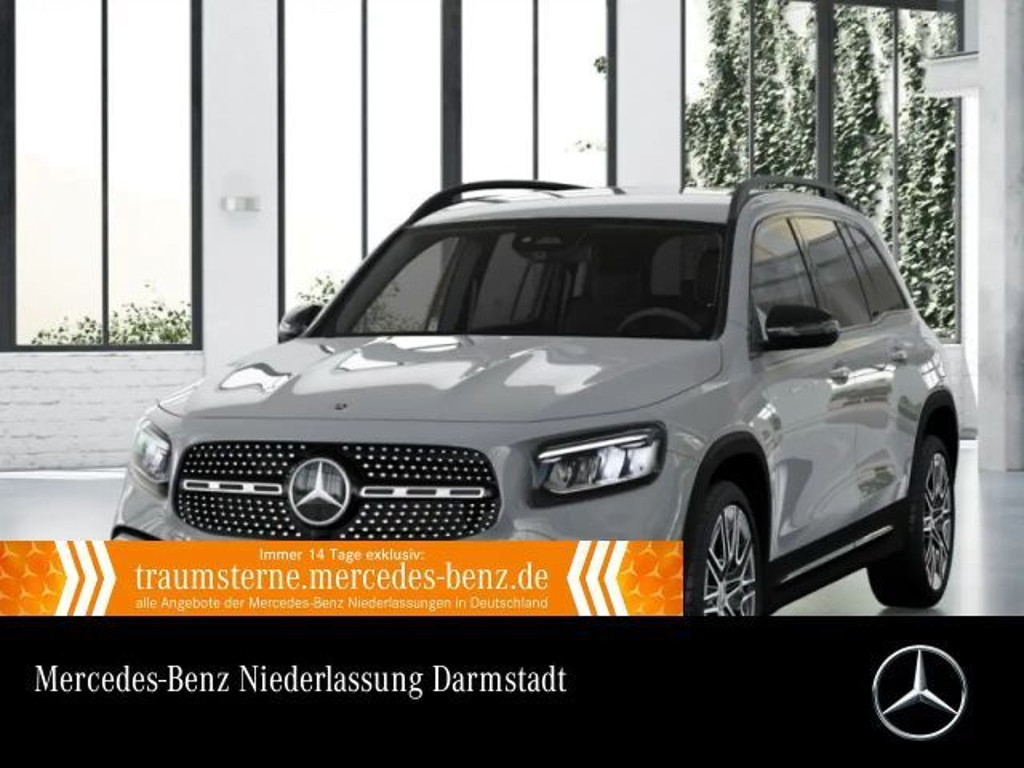 Mercedes-Benz GLB-Klasse 2025 Benzine