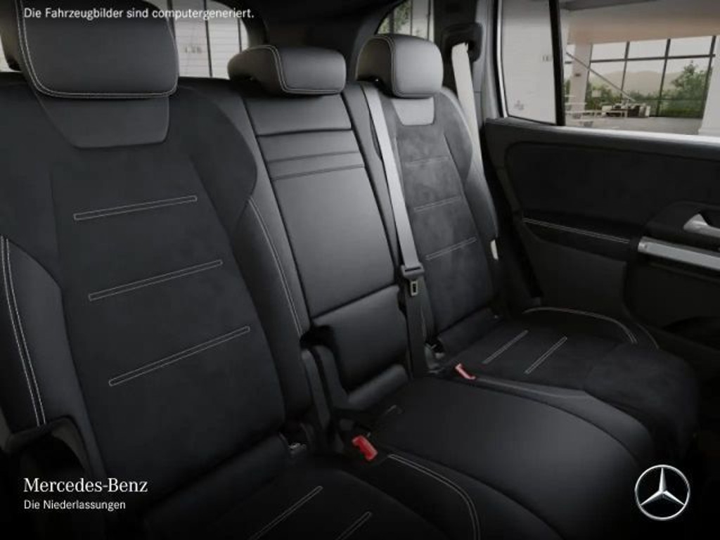 Mercedes-Benz GLB-Klasse