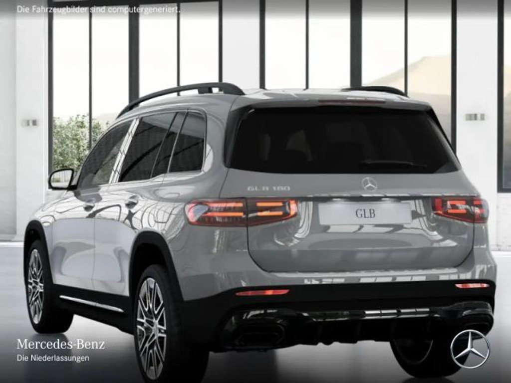 Mercedes-Benz GLB-Klasse