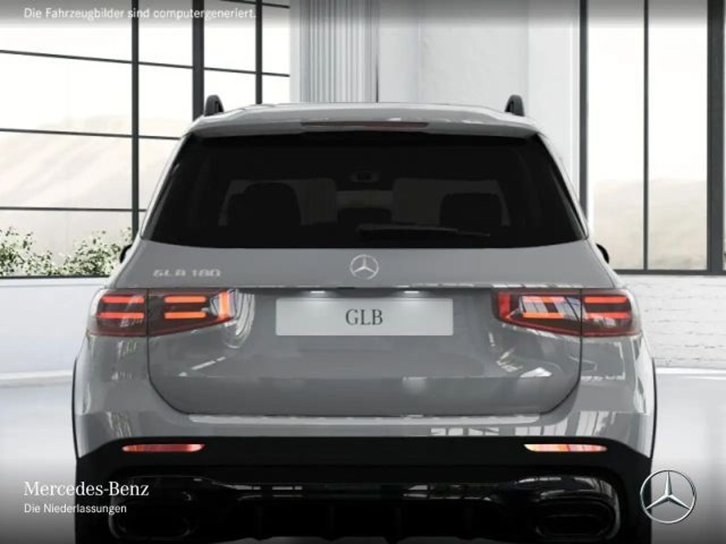 Mercedes-Benz GLB-Klasse