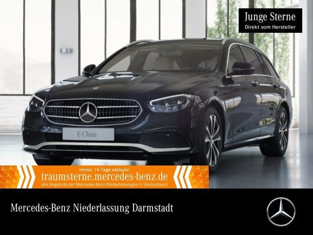 Mercedes-Benz E-Klasse 2021 Hybride Benzine