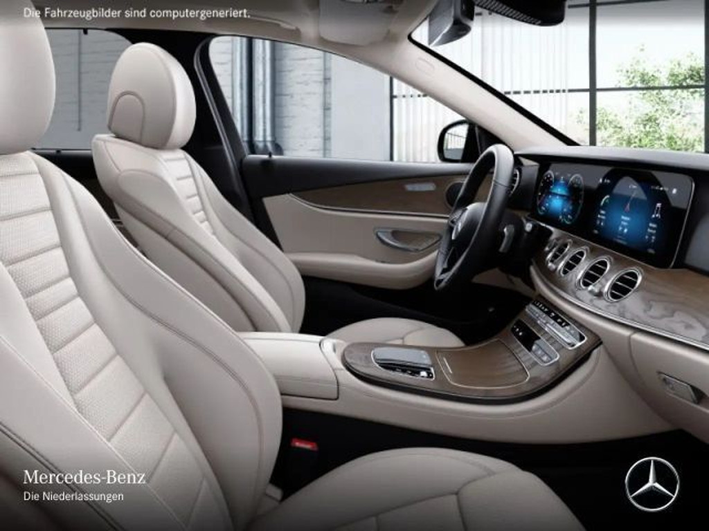 Mercedes-Benz E-Klasse