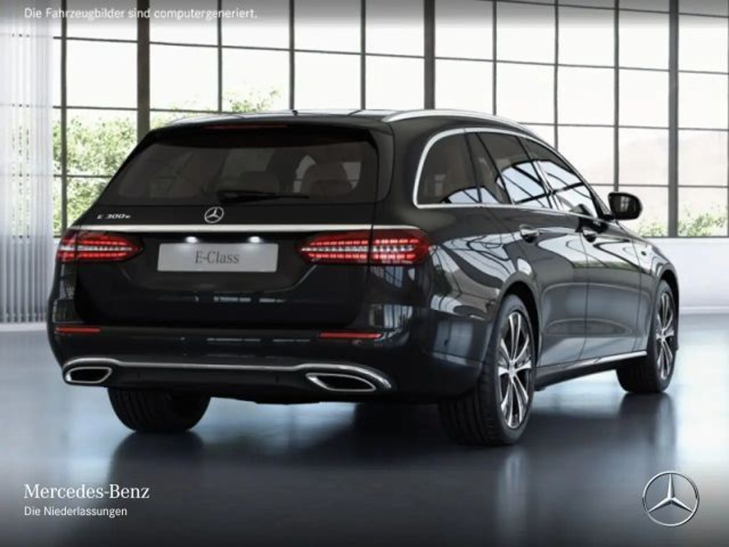 Mercedes-Benz E-Klasse
