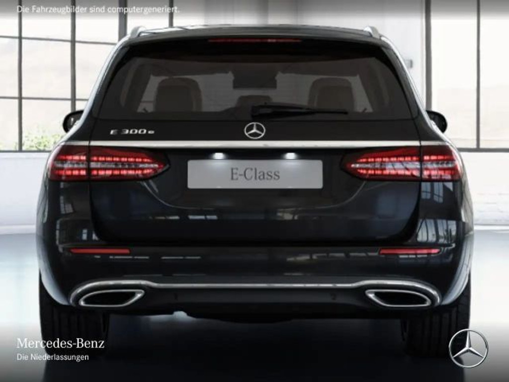 Mercedes-Benz E-Klasse
