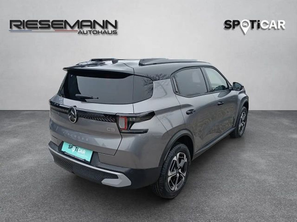 Citroën C3 Aircross