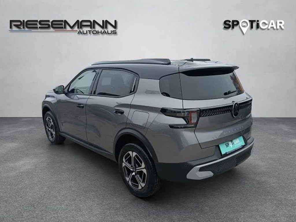 Citroën C3 Aircross