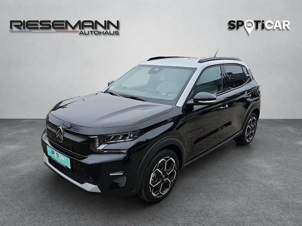 Citroën C3 2025 Elektrisch