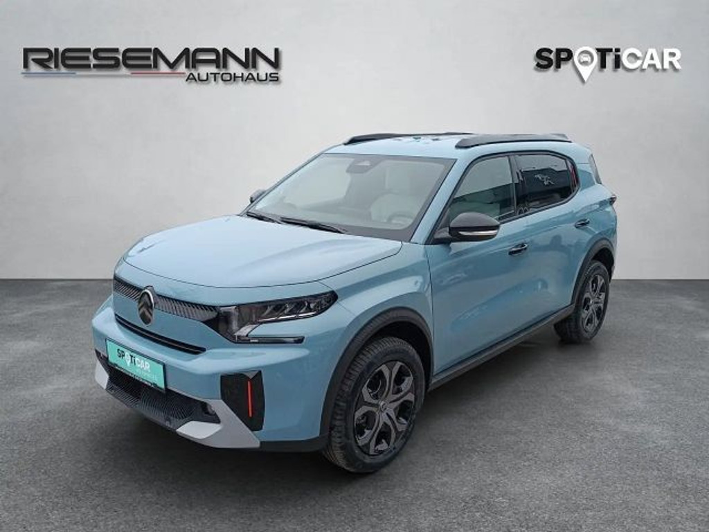 Citroën C3 Aircross 2025 Benzine