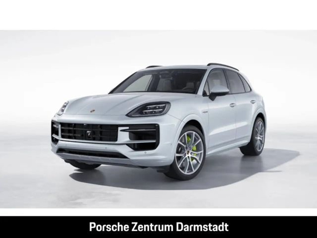 Porsche Cayenne 2024 Hybride Benzine