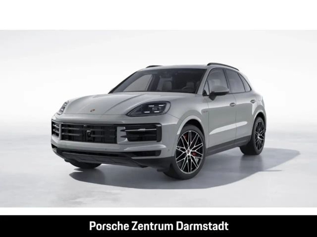 Porsche Cayenne 2024 Hybride Benzine