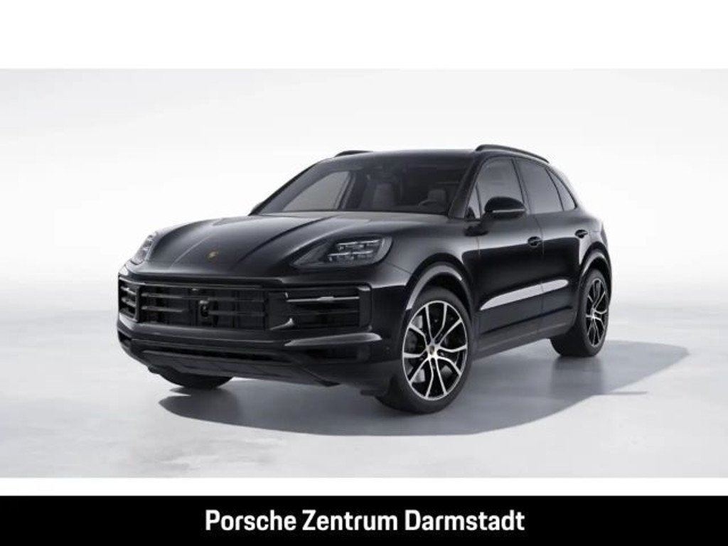 Porsche Cayenne 2024 Hybride Benzine
