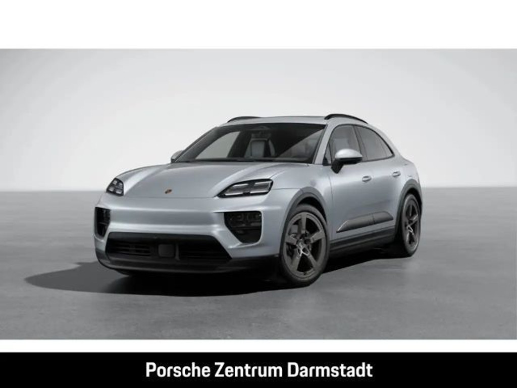 Porsche Macan 2024 Elektrisch