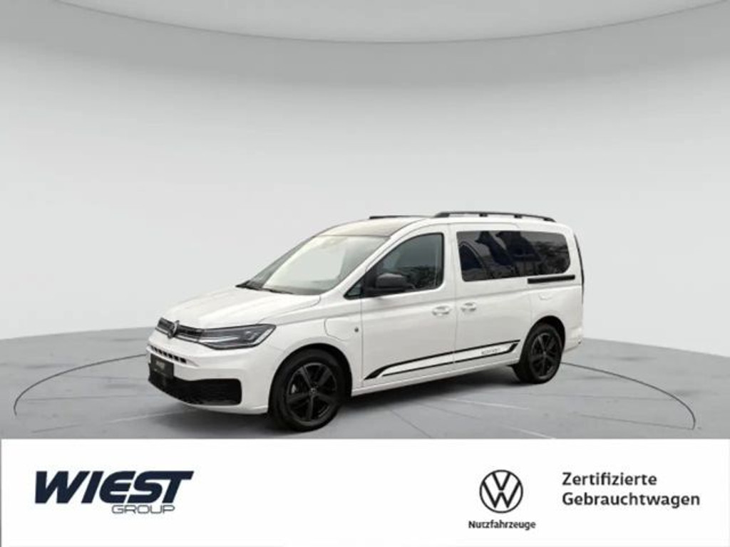 Volkswagen Caddy 2025 Hybride Benzine