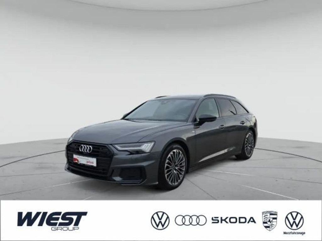 Audi A6 2022 Hybride Benzine
