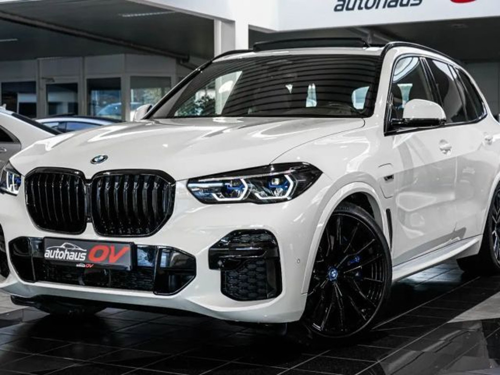 BMW X5 2022 Hybride Benzine