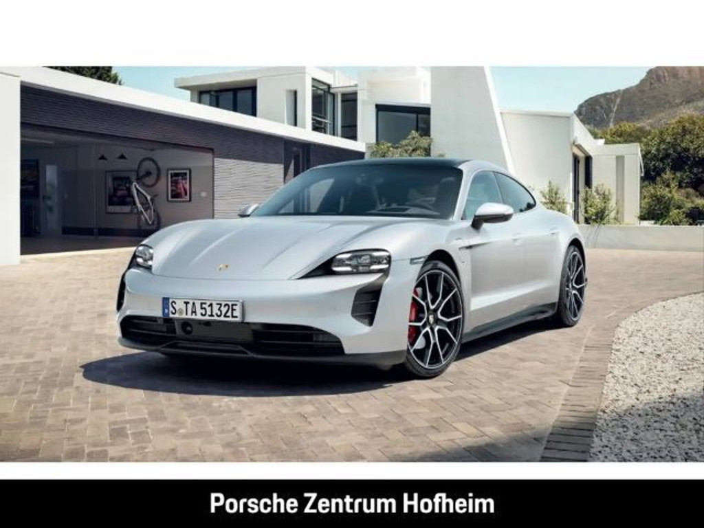 Porsche Taycan 2023 Elektrisch