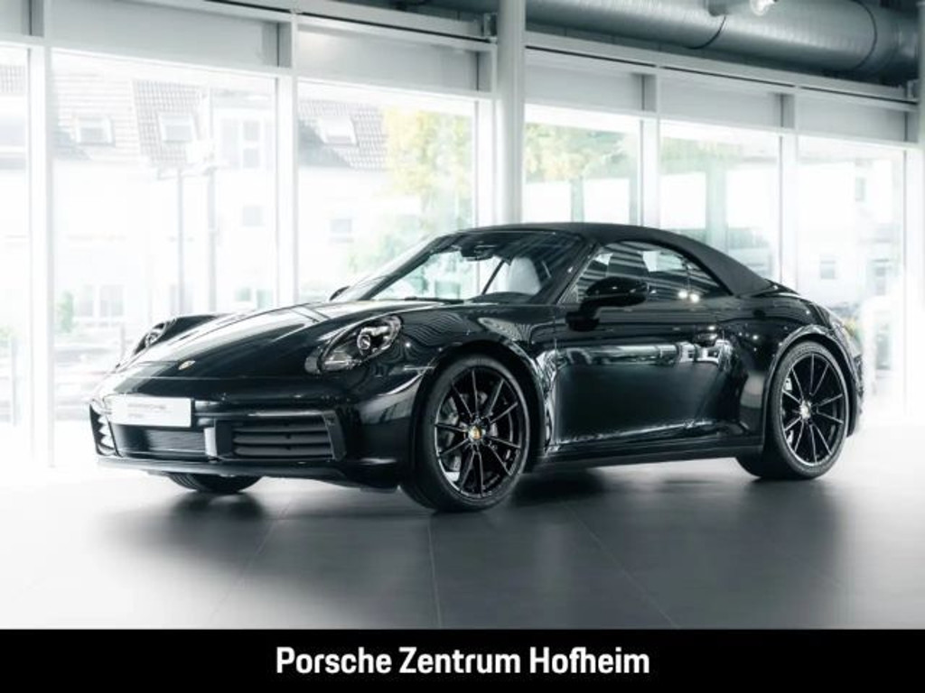 Porsche 992