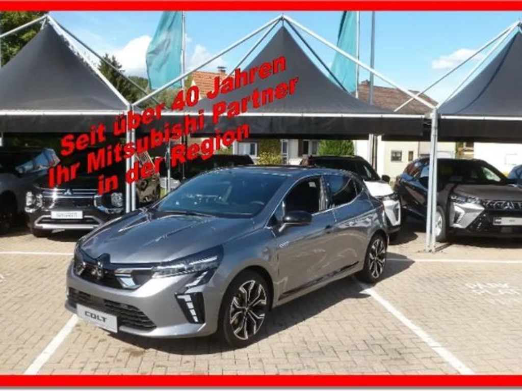 Mitsubishi Colt