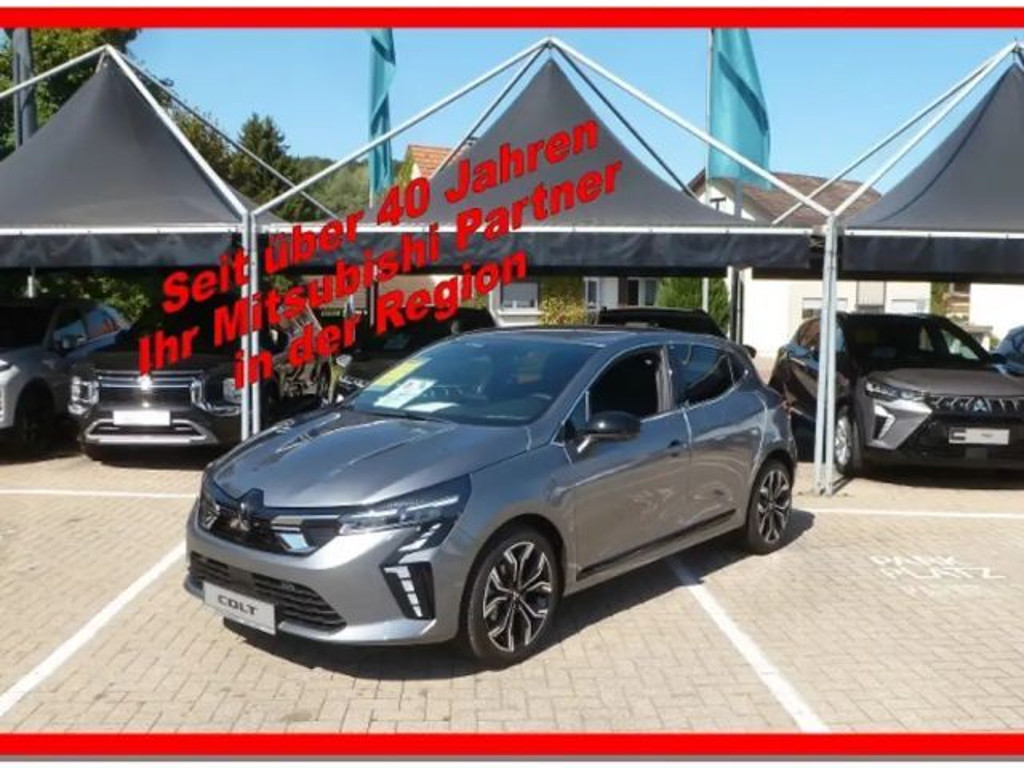 Mitsubishi Colt 2025 Benzine