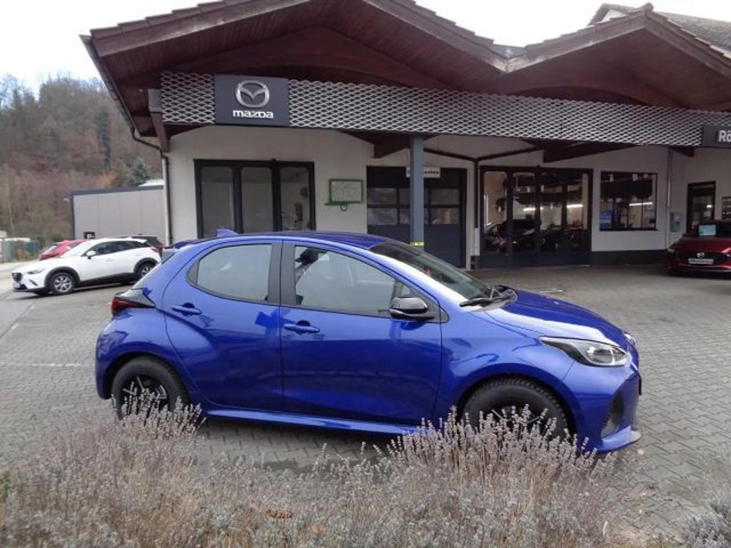 Mazda 2
