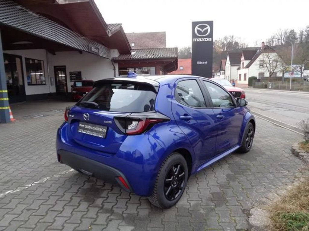 Mazda 2