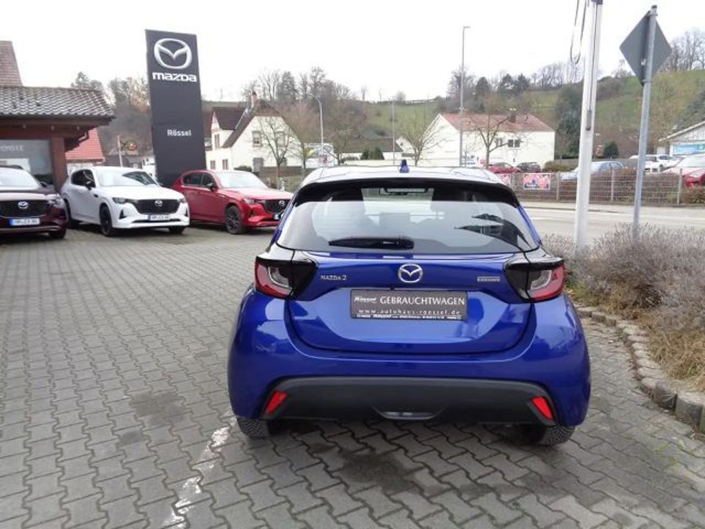 Mazda 2