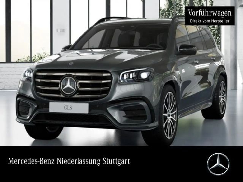 Mercedes-Benz GLS-Klasse
