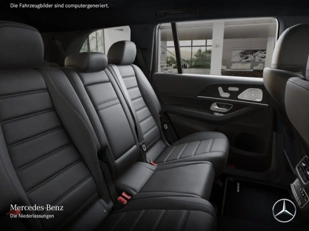 Mercedes-Benz GLS-Klasse