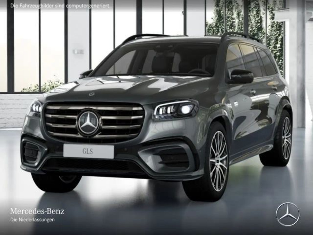 Mercedes-Benz GLS-Klasse