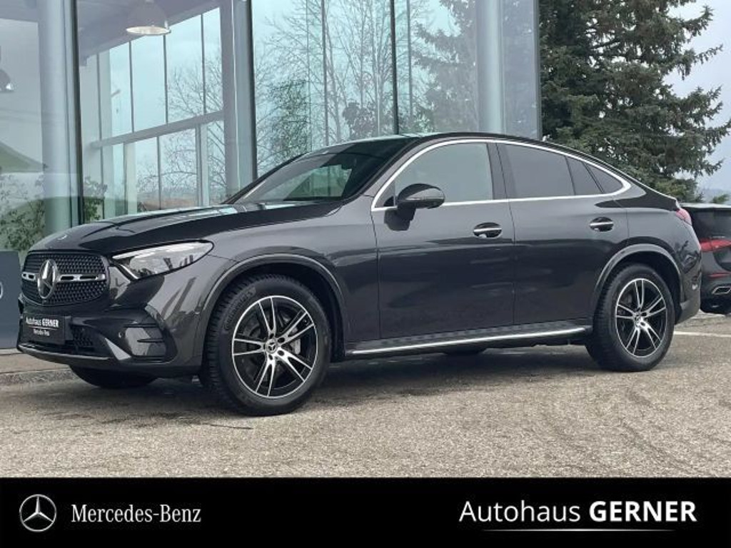Mercedes-Benz GLC-Klasse 2024 Diesel