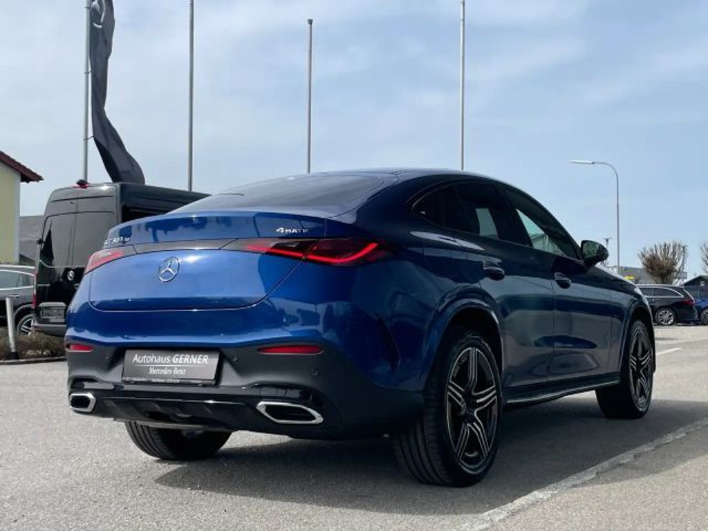 Mercedes-Benz GLC-Klasse