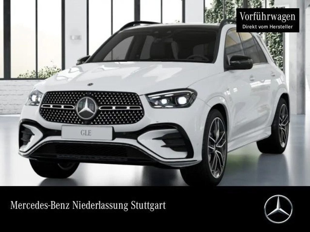 Mercedes-Benz GLE-Klasse 2025 Hybride Diesel