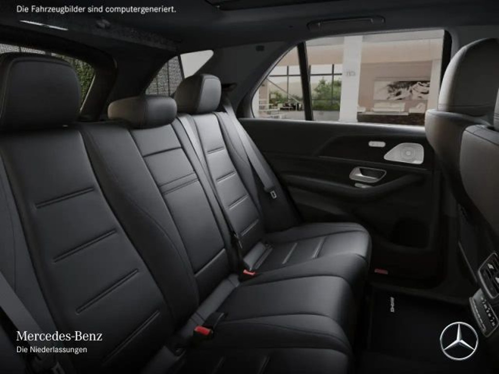 Mercedes-Benz GLE-Klasse