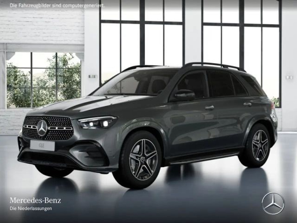 Mercedes-Benz GLE-Klasse
