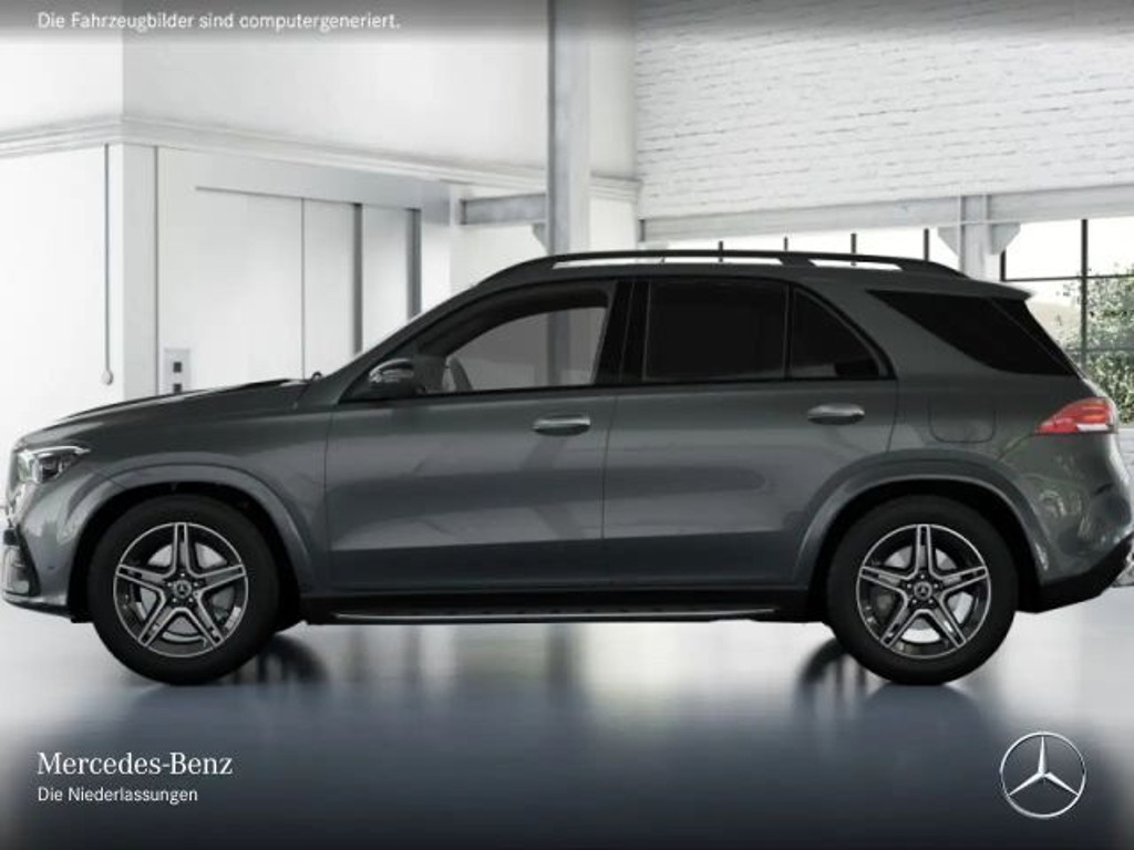 Mercedes-Benz GLE-Klasse