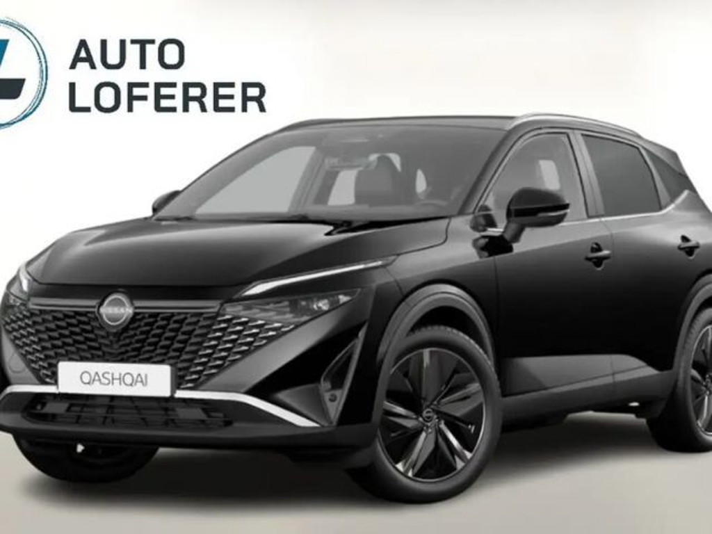 Nissan Qashqai 2025 Benzine