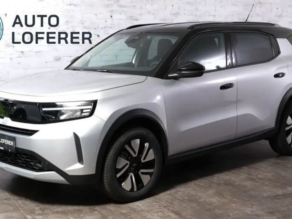 Opel Frontera 2025 Benzine