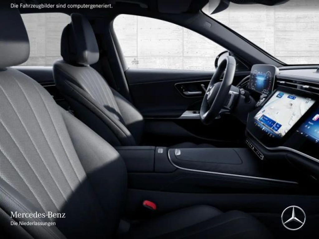 Mercedes-Benz E-Klasse