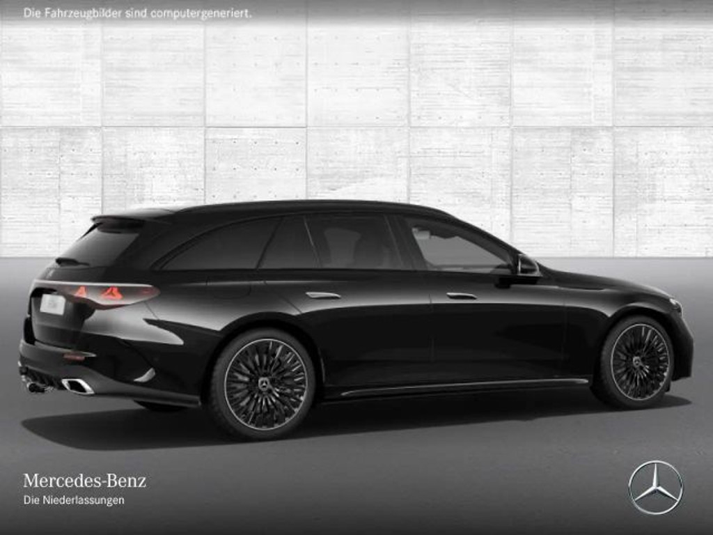 Mercedes-Benz E-Klasse