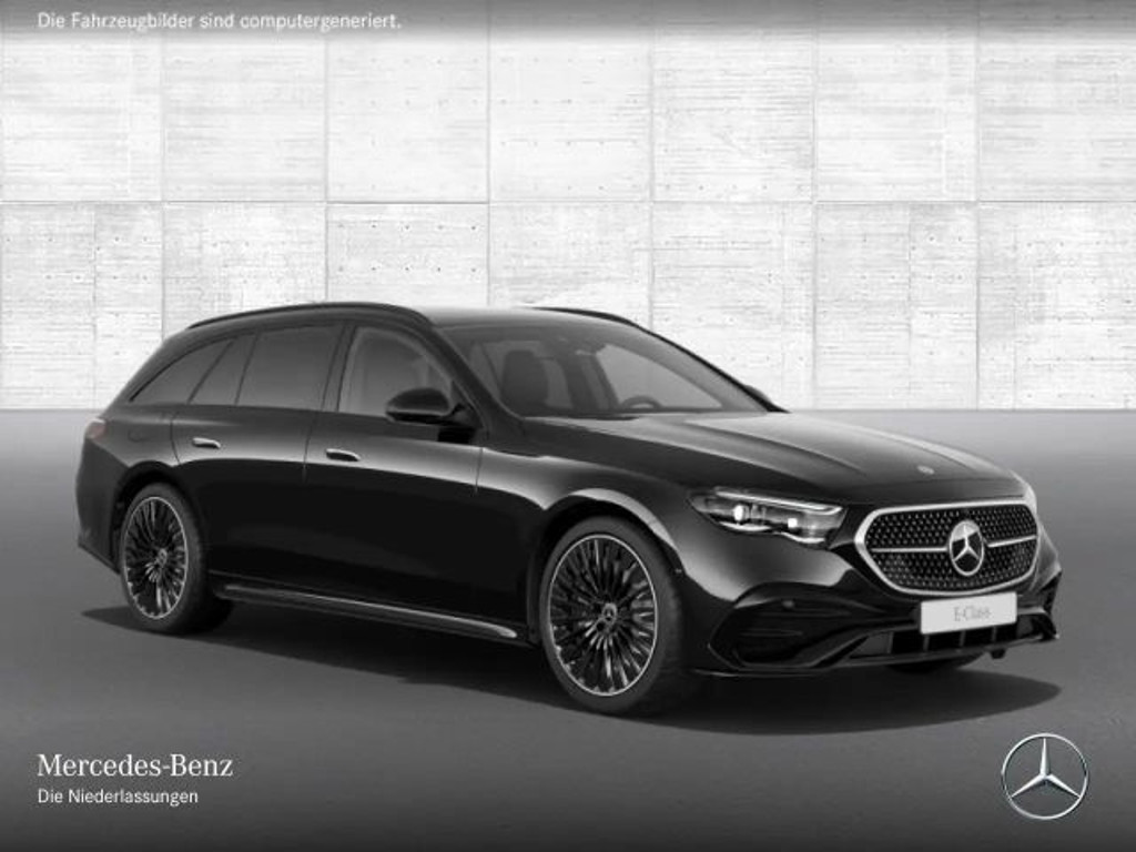 Mercedes-Benz E-Klasse