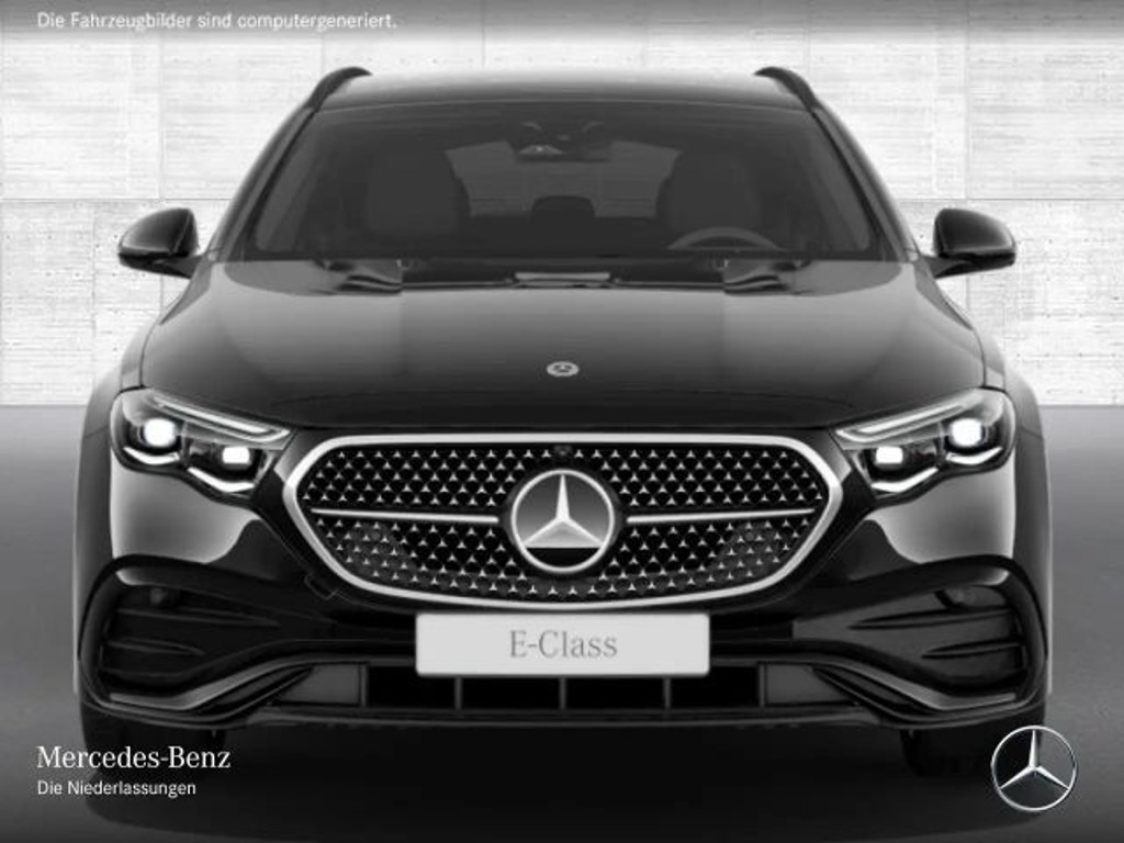 Mercedes-Benz E-Klasse