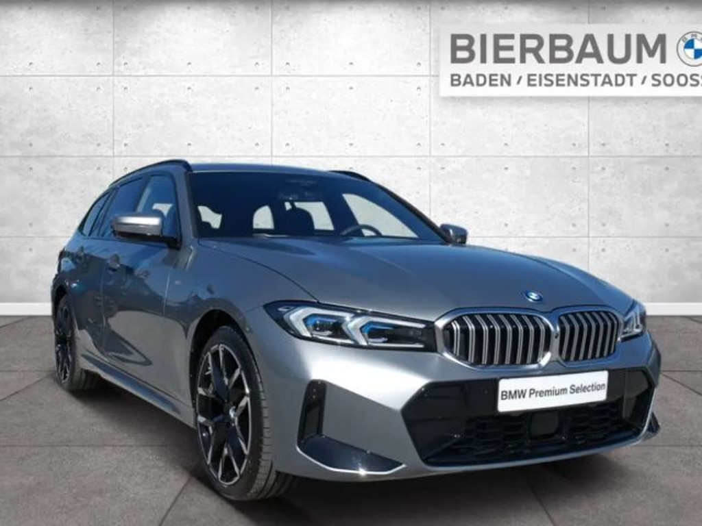 BMW 3 Serie 2025 Hybride Benzine