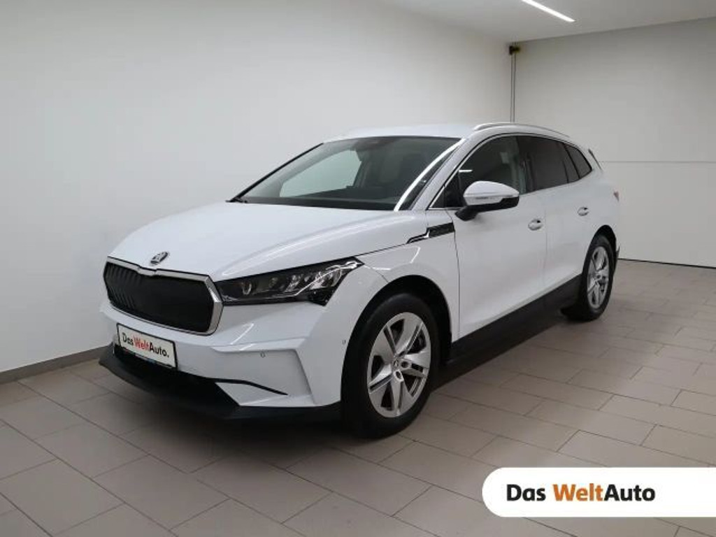 Skoda Enyaq 2022 Elektrisch