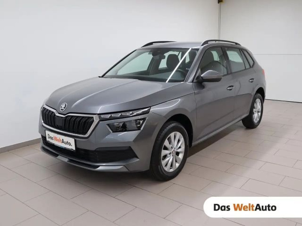 Skoda Kamiq 2022 Benzine