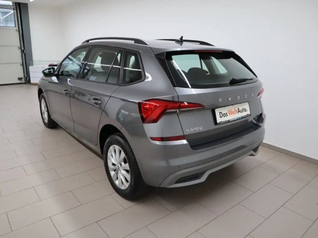 Skoda Kamiq