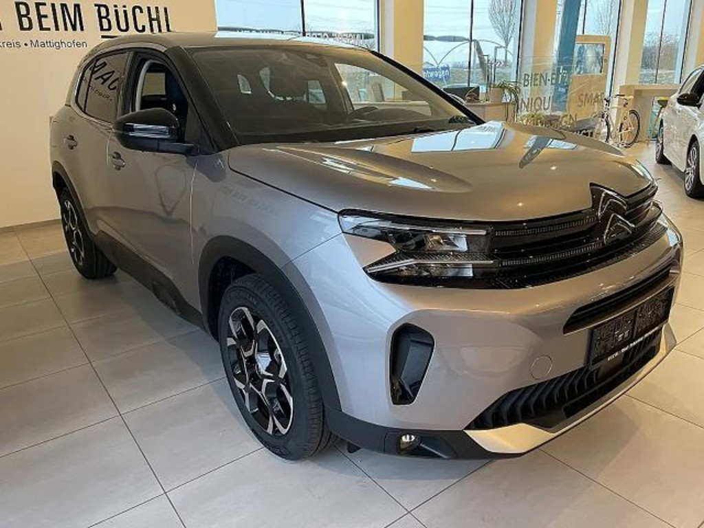 Citroën C5 Aircross