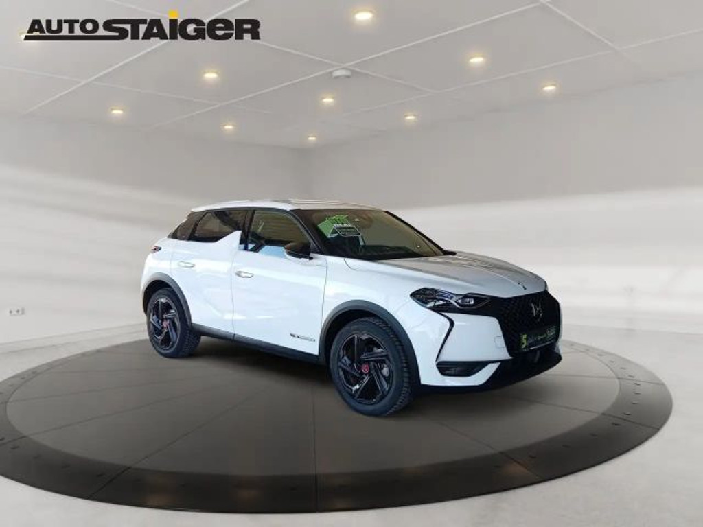 DS DS 3 Crossback
