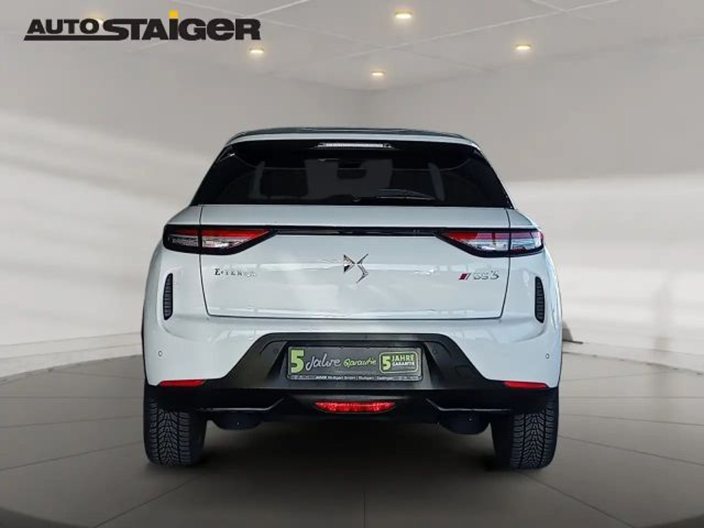 DS DS 3 Crossback