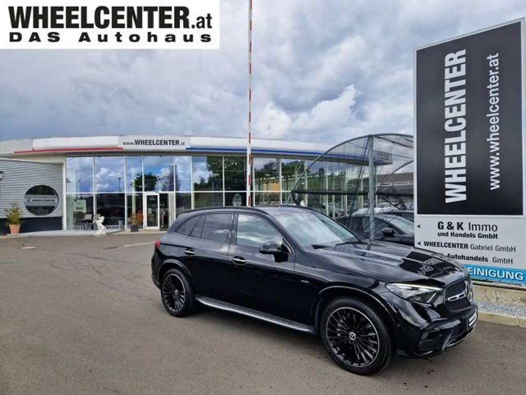 Mercedes-Benz GLC-Klasse 2023 Diesel